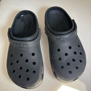 CROCS Kids Classic Clog - Black